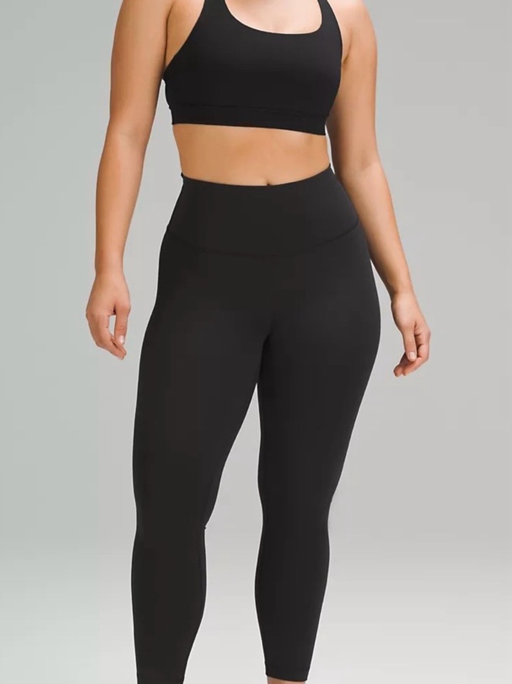 Lululemon Wunder Train Contour Fit High-Rise Tight